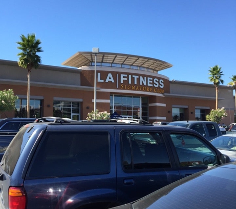 LA Fitness - Woodland Hills, CA