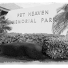 Pet Heaven Memorial Park