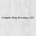 Complete Drug Screenings