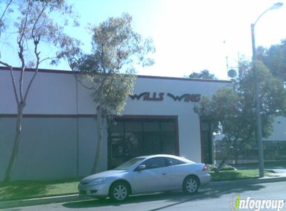 Wills Wing Inc - Orange, CA
