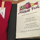 The Naked Fish - Caterers