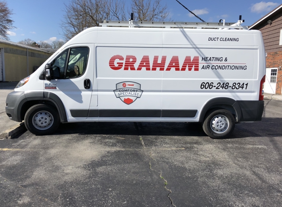 Graham Heating and Air Conditioning - Middlesboro, KY