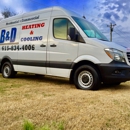 B & D Heating & Cooling - Heating Equipment & Systems-Repairing