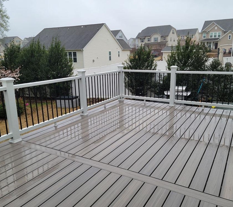 TriPoint Decks - Cary, NC