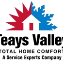 Teays Valley Service Experts - Heating, Ventilating & Air Conditioning Engineers