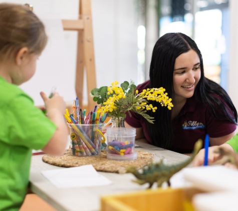 Tillys Play & Development Centre - The Junction, NSW. Greta