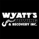 Wyatt's Towing & Recovery Inc.- Winnsboro - Towing