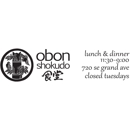 Obon Shokudo - Japanese Restaurants