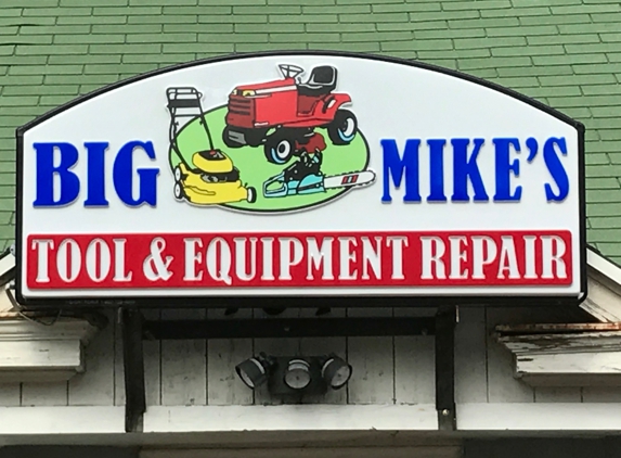 BIG MIKES TOOL AND EQUIPMENT REPAIR, LLC - Branford, CT