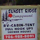 Sunset Ridge Campground - Lodging