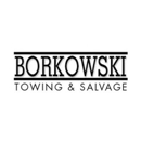 Borkowski Towing & Salvage - Towing Equipment