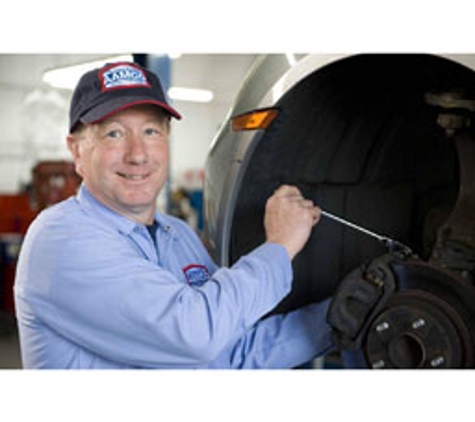 AAMCO Transmissions & Total Car Care - Pineville, NC