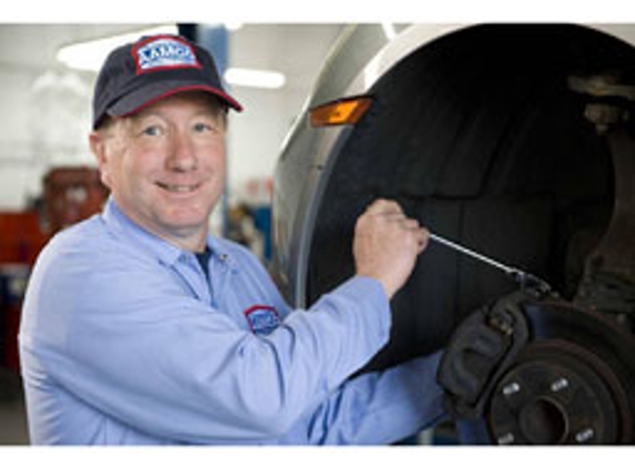 AAMCO Transmissions & Total Car Care - Fayetteville, AR