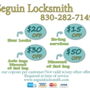 Seguin Locksmith Texas - Locks & Locksmiths