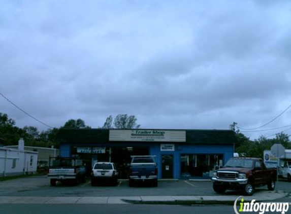 The Trailer Shop - Danvers, MA