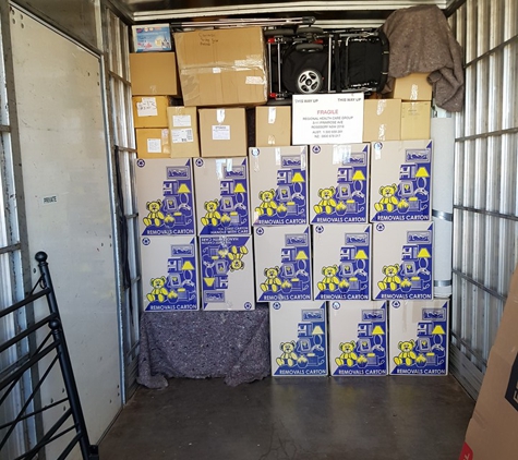 Rule's Removals & Transport - New Town, SA