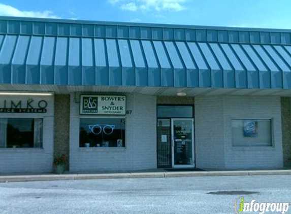 Bowers & Snyder Opticians - Lutherville Timonium, MD