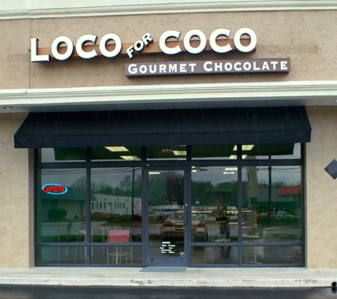 Loco for Coco Gourmet Chocolate - Greensboro, NC