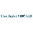 Cook Stephen A DDS MSD - Dentists