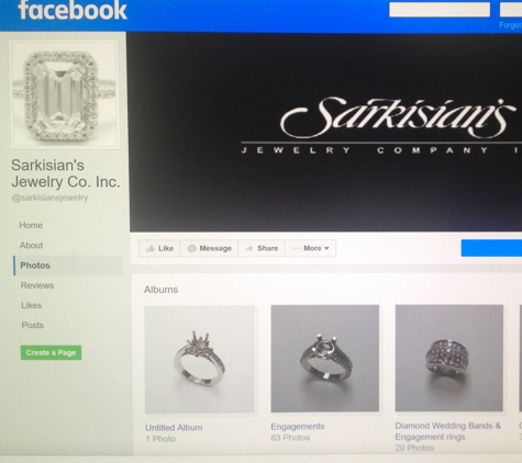 Sarkisians Jewelry Company, Inc.