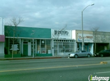 Art Supply Store, Santa Monica, CA