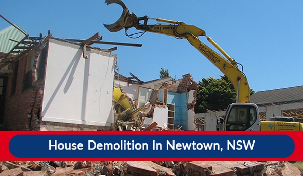 Worldwide Demolitions - Oak Flats, NSW. House Demolition In Newtown, NSW