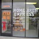 Home Brew Express - Cheese