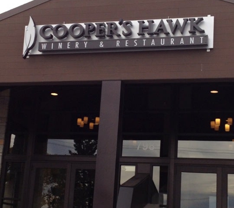 Cooper's Hawk Winery & Restaurant- Arlington Heights - Arlington Heights, IL