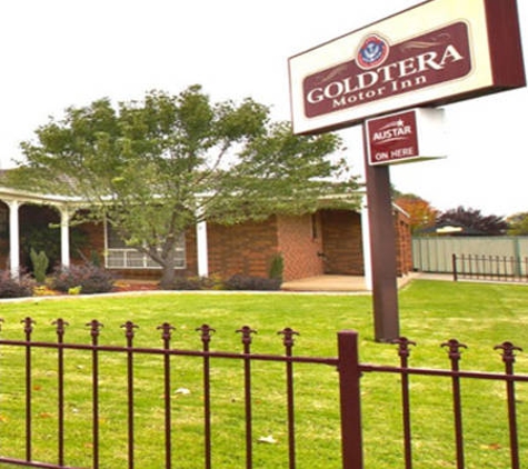 Goldterra; Motor Inn - Temora, NSW