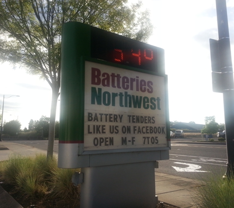 Batteries Northwest - Salem, OR