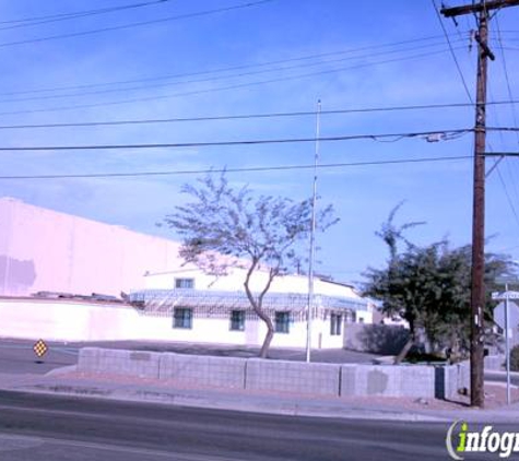 Benchmark Construction - Phoenix, AZ