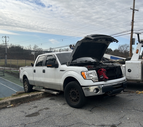 All Iron Towing - Spring City, PA