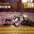 Locksmiths Glenview