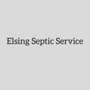 Elsing Septic Services - Septic Tank & System Cleaning