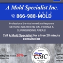 A Mold Specialist - Fire & Water Damage Restoration