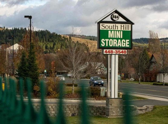 South Hill Mini Storage - Spokane, WA