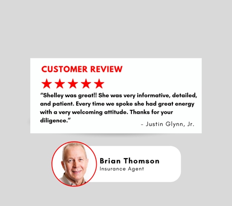 Brian Thomson - State Farm Insurance Agent - Alexandria, LA