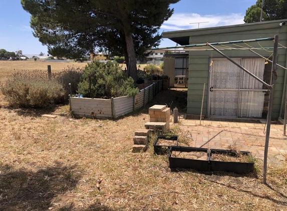Harris Earthworks And Landscaping - Goolwa South, SA. Before...