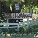 Galt Mobile Estates - Mobile Home Parks