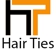 Hair Ties - Hairdressers