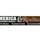 America The Beautiful Dreamer & Renditions Furniture