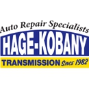 Hage-Kobany Transmissions and Auto Service - Brake Repair