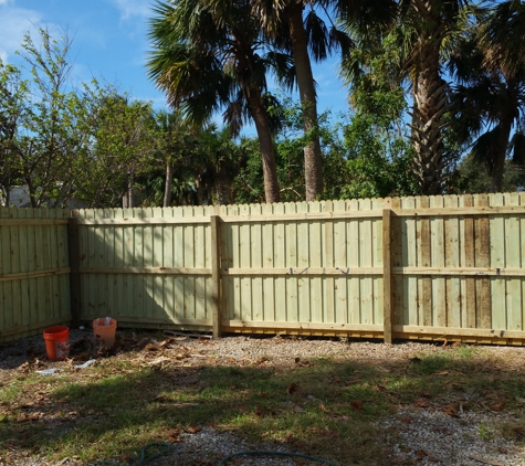 Affordable Pro Services Fence & Gate - Panama City, FL