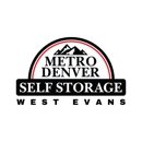 Metro Denver Self Storage West Evans - Movers & Full Service Storage