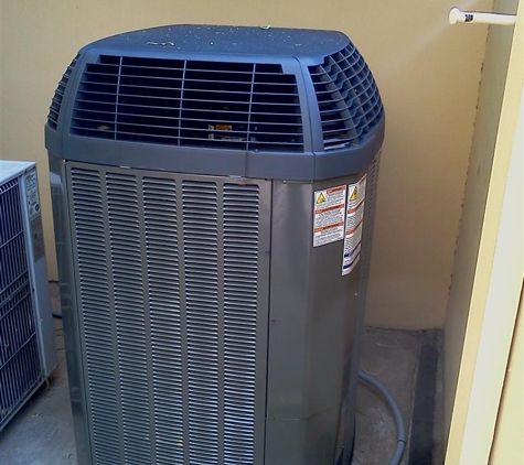 All Temp Refrigeration And Heating - Tempe, AZ