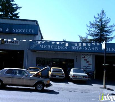 EuroCar Service - Seattle, WA