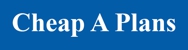 Cheap A Plans - Drafting Services