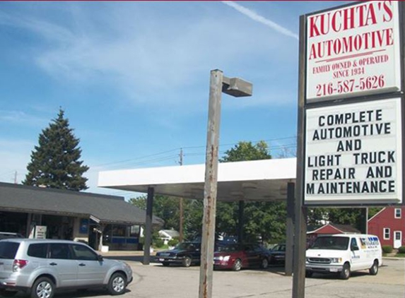 Kuchta's Automotive - Maple Heights, OH