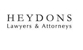 Heydons - Solicitors & Lawyers
