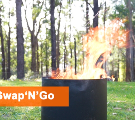 Castlemaine Home Timber & Hardware - Castlemaine, VIC. Gas Swap‘N’Go